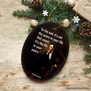 Abraham Lincoln Motivational Life Quote Ornament, Inspirational Gift Abraham Lincoln Motivational Life Quote Ornament, Inspirational Gift