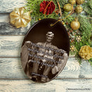 Abraham Lincoln’s Wisdom on Humanity Ceramic Ornament, Profound Quote Keepsake Abraham Lincoln’s Wisdom on Humanity Ceramic Ornament, Profound Quote Keepsake