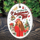 Artistic Classic Holiday Melody Ornament, All I Want for Christmas Is You, Celebrity Singer Gift Artistic Classic Holiday Melody Ornament, All I Want for Christmas Is You, Celebrity Singer Gift