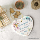 Artistic Hummingbirds Carry the Love Whispers Quote Ornament, Christmas Memorial Gift Artistic Hummingbirds Carry the Love Whispers Quote Ornament, Christmas Memorial Gift