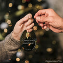 Wise Words of Isaac Newton Ornament, Truth In Simplicity Quote Gift and Keepsake Wise Words of Isaac Newton Ornament, Truth In Simplicity Quote Gift and Keepsake