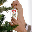 Artistic Alabama State Themes and Landmarks Christmas Ornament Artistic Alabama State Themes and Landmarks Christmas Ornament