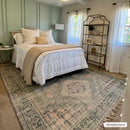 Foraker Sage Green Cotton Rug Foraker Sage Green Cotton Rug