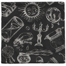 "Fortune Teller" Throw Pillow (Dark) "Fortune Teller" Throw Pillow (Dark)