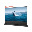 100''-130'' AWOL Vision Cinematic+ ALR Motorized Floor Rising Acoustic Screen 100''-130'' AWOL Vision Cinematic+ ALR Motorized Floor Rising Acoustic Screen