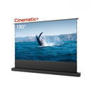 100''-130'' AWOL Vision Cinematic+ ALR Motorized Floor Rising Acoustic Screen 100''-130'' AWOL Vision Cinematic+ ALR Motorized Floor Rising Acoustic Screen