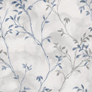 Elegant Light Blue Floral Wallpaper Elegant Light Blue Floral Wallpaper