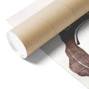 "Frog" by Matsumoto Hoji Matte Poster "Frog" by Matsumoto Hoji Matte Poster