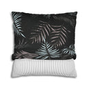 "Dark Foliage" Throw Pillow "Dark Foliage" Throw Pillow