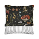 "Dark Forest" Throw Pillow "Dark Forest" Throw Pillow