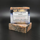 "Funeral in Carpathia" Handmade Vegan Bar Soap "Funeral in Carpathia" Handmade Vegan Bar Soap