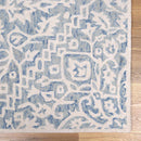 Gagebrook Blue Wool Area Rug Gagebrook Blue Wool Area Rug