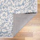 Gagebrook Blue Wool Area Rug Gagebrook Blue Wool Area Rug
