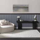 Gagebrook Blue Wool Area Rug Gagebrook Blue Wool Area Rug