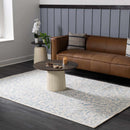 Gagebrook Blue Wool Area Rug Gagebrook Blue Wool Area Rug
