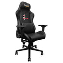 Xpression Pro Gaming Chair with Youngstown State Penguins Pete Logo Xpression Pro Gaming Chair with Youngstown State Penguins Pete Logo
