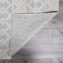 Ginter Handmade Beige Wool Rug - Clearance Ginter Handmade Beige Wool Rug - Clearance