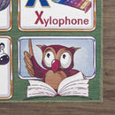 Osric Colorful Alphabet Washable Kids Rug - Clearance Osric Colorful Alphabet Washable Kids Rug - Clearance