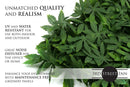 Cannabis Greenery Panel Cannabis Greenery Panel
