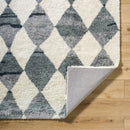 Azaria Baklava Wool Rug Azaria Baklava Wool Rug