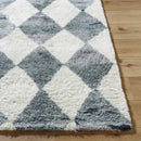 Azaria Baklava Wool Rug Azaria Baklava Wool Rug
