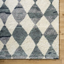Azaria Baklava Wool Rug Azaria Baklava Wool Rug