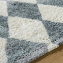 Azaria Baklava Wool Rug Azaria Baklava Wool Rug