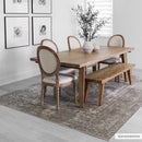 Gael Boutique Washable Rug Gael Boutique Washable Rug