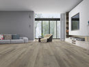 Galeta SPC Embossed 7"x60" Vinyl Flooring 8mm - Creamy Gray Galeta SPC Embossed 7"x60" Vinyl Flooring 8mm - Creamy Gray