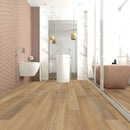 Galeta SPC Embossed 7"x60" Vinyl Flooring 8mm - Elite Tan Galeta SPC Embossed 7"x60" Vinyl Flooring 8mm - Elite Tan