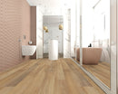Galeta SPC Embossed 7"x60" Vinyl Flooring 8mm - Elite Tan Galeta SPC Embossed 7"x60" Vinyl Flooring 8mm - Elite Tan