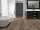 Galeta SPC Embossed 7"x60" Vinyl Flooring 8mm - Marilyn Walnut Galeta SPC Embossed 7"x60" Vinyl Flooring 8mm - Marilyn Walnut