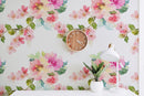 Delicate Watercolor Spring Flowers Wallpaper Mural Delicate Watercolor Spring Flowers Wallpaper Mural