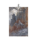 "Geraint and Enid Ride Away" by Gustave Doré Matte Poster "Geraint and Enid Ride Away" by Gustave Doré Matte Poster