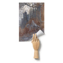 "Geraint and Enid Ride Away" by Gustave Doré Matte Poster "Geraint and Enid Ride Away" by Gustave Doré Matte Poster