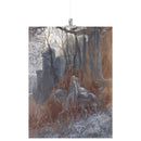 "Geraint and Enid Ride Away" by Gustave Doré Matte Poster "Geraint and Enid Ride Away" by Gustave Doré Matte Poster