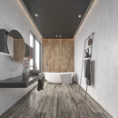 Glamorous SPC Textured/Embossed 7"x60" Vinyl Flooring 6mm - Florentina Glamorous SPC Textured/Embossed 7"x60" Vinyl Flooring 6mm - Florentina