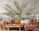 Mural Tropical Wallpaper - Palm Tree Background Mural Mural Tropical Wallpaper - Palm Tree Background Mural