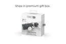 CABLE BLOCKS - GRAY (4 PACK) CABLE BLOCKS - GRAY (4 PACK)