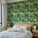 Green Tropical Wallpaper Green Tropical Wallpaper