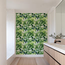 Green Tropical Wallpaper Green Tropical Wallpaper