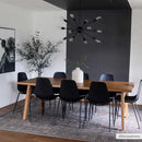 Greenpoint Dusty Blue Washable Rug Greenpoint Dusty Blue Washable Rug