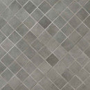 MSI Gridscale Graphite Ceramic Mosaic Wall and Floor Tile MSI Gridscale Graphite Ceramic Mosaic Wall and Floor Tile