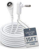 Grounding Cord - 15 Ft Universal Replacement Cable Grounding Cord - 15 Ft Universal Replacement Cable