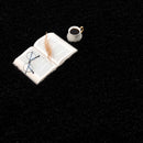 Faina Solid Black Shag Washable Area Rug - Clearance Faina Solid Black Shag Washable Area Rug - Clearance