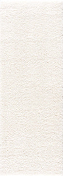 Faina Solid Cream Shag Washable Area Rug - Clearance Faina Solid Cream Shag Washable Area Rug - Clearance