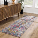 Delanson Colorful Area Rug Delanson Colorful Area Rug