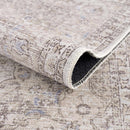 Cream Holi-2301 Washable Area Rug Cream Holi-2301 Washable Area Rug