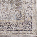 Olive Holi-2304 Washable Area Rug Olive Holi-2304 Washable Area Rug