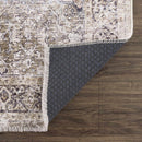 Olive Holi-2304 Washable Area Rug Olive Holi-2304 Washable Area Rug